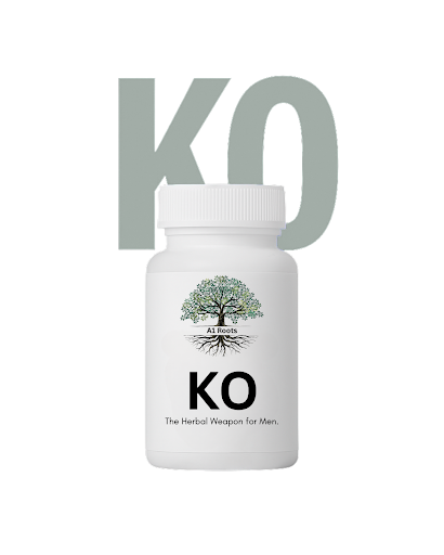 K O Herbal men Powder